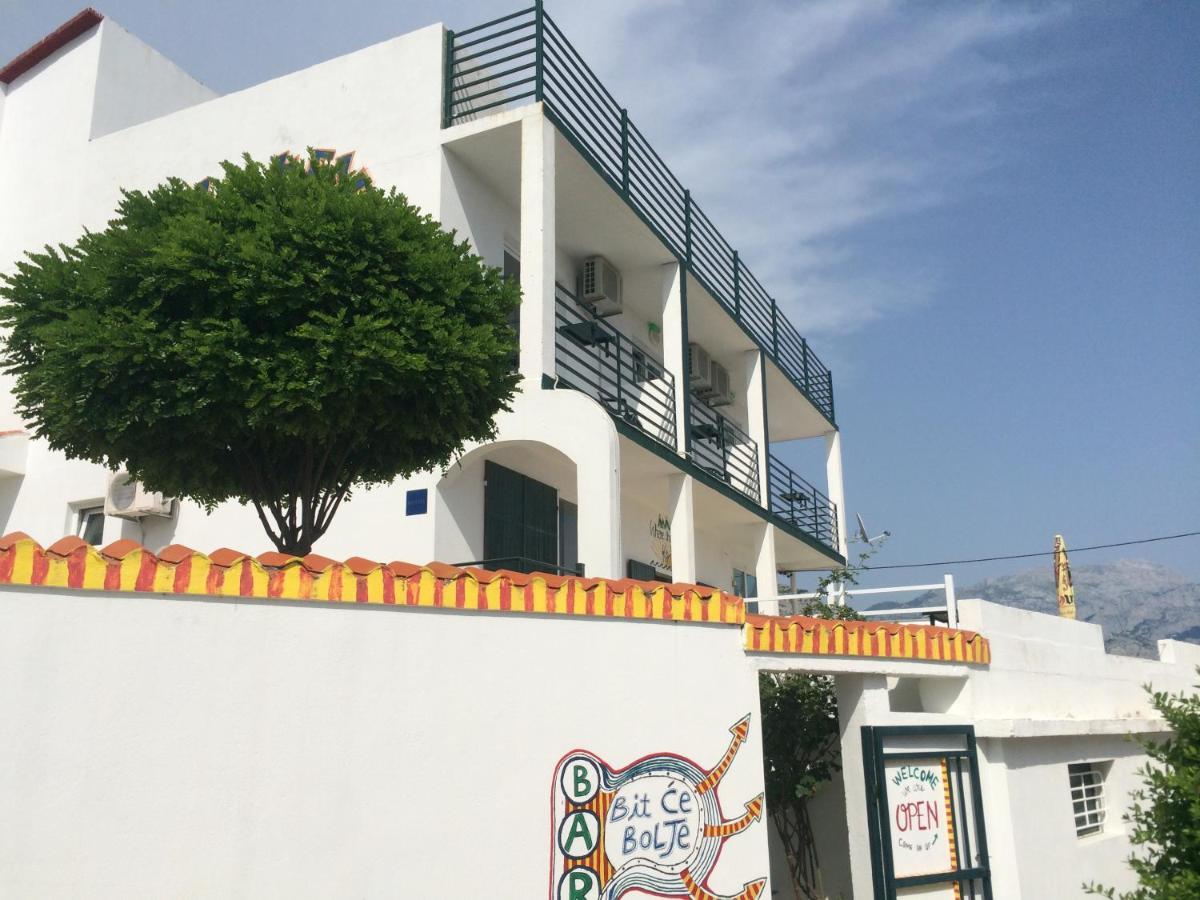 Hostel Dalmatia Marusici  المظهر الخارجي الصورة