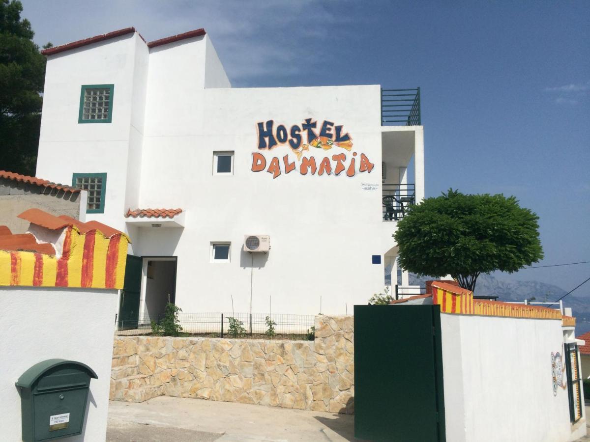 Hostel Dalmatia Marusici  المظهر الخارجي الصورة