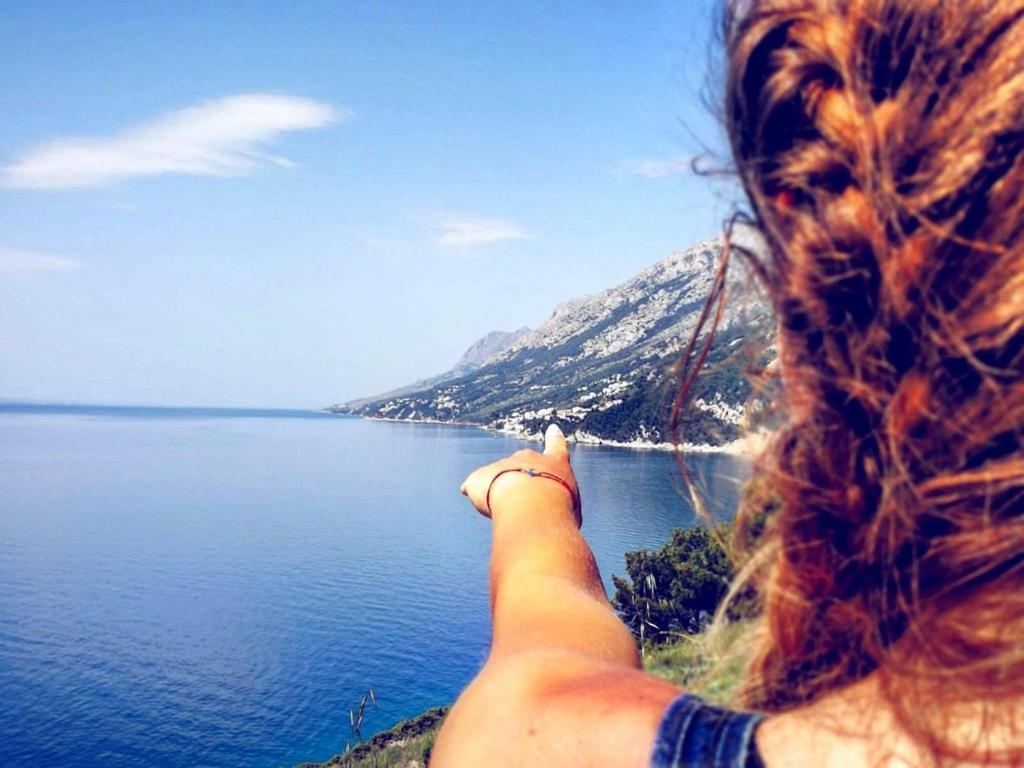 Hostel Dalmatia Marusici  المظهر الخارجي الصورة