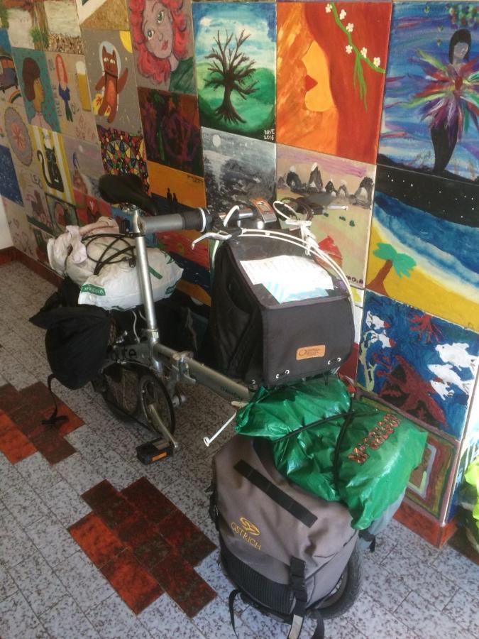 Hostel Dalmatia Marusici  المظهر الخارجي الصورة