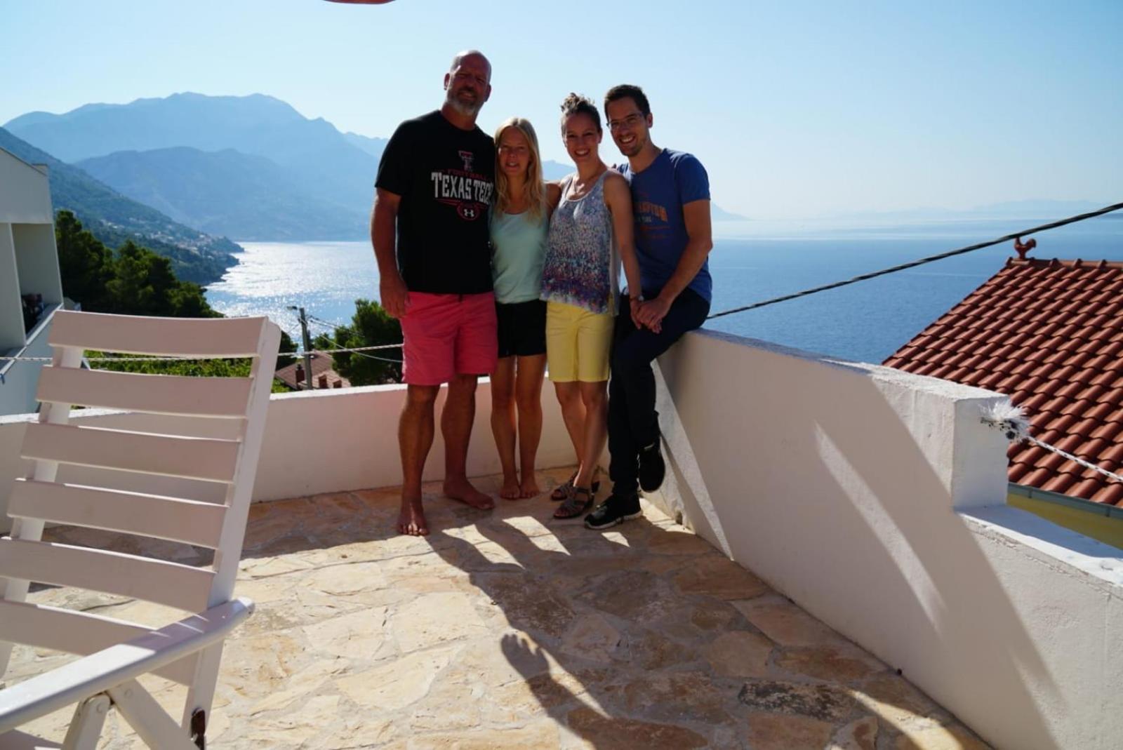 Hostel Dalmatia Marusici  المظهر الخارجي الصورة
