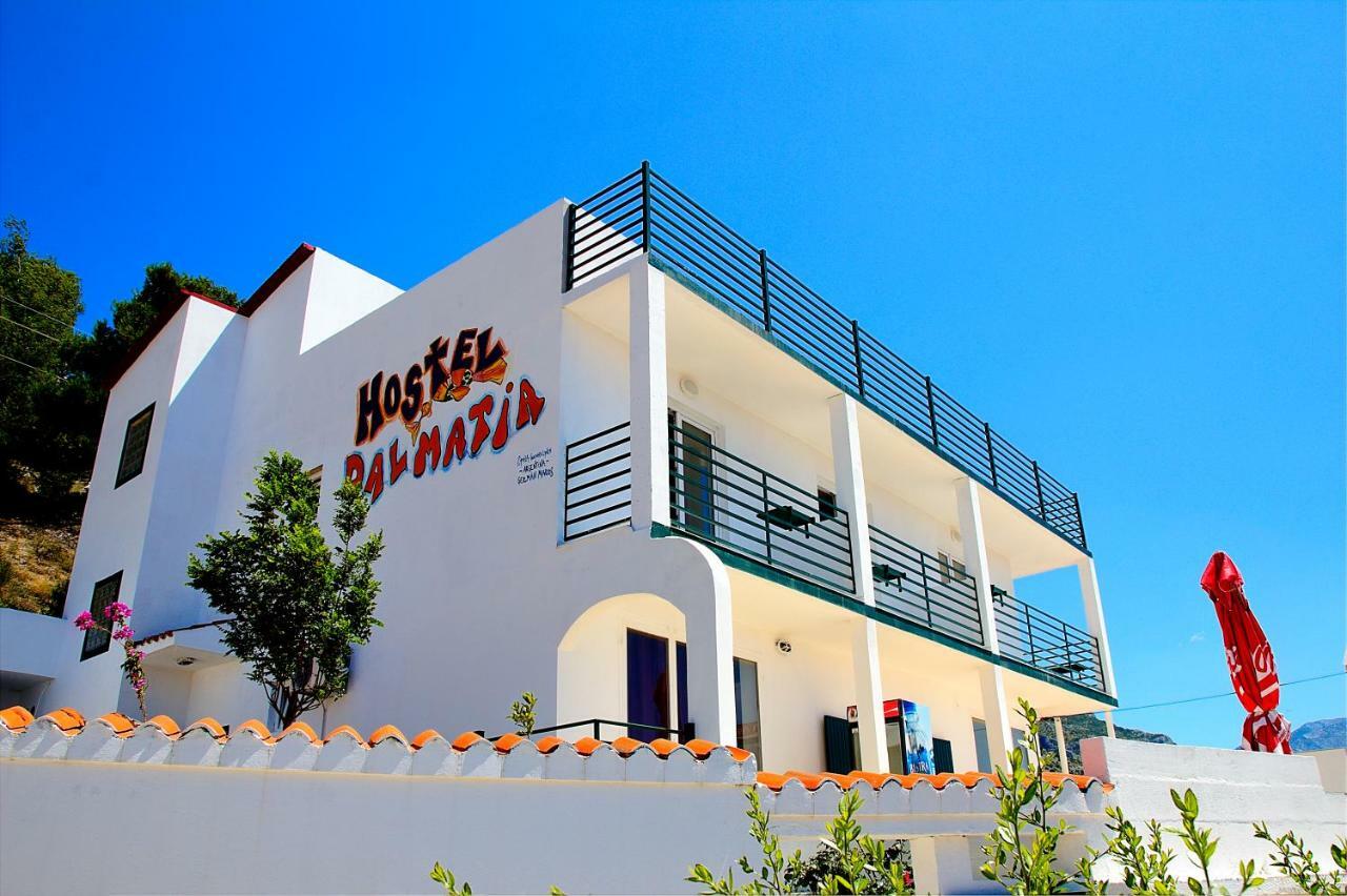 Hostel Dalmatia Marusici  المظهر الخارجي الصورة