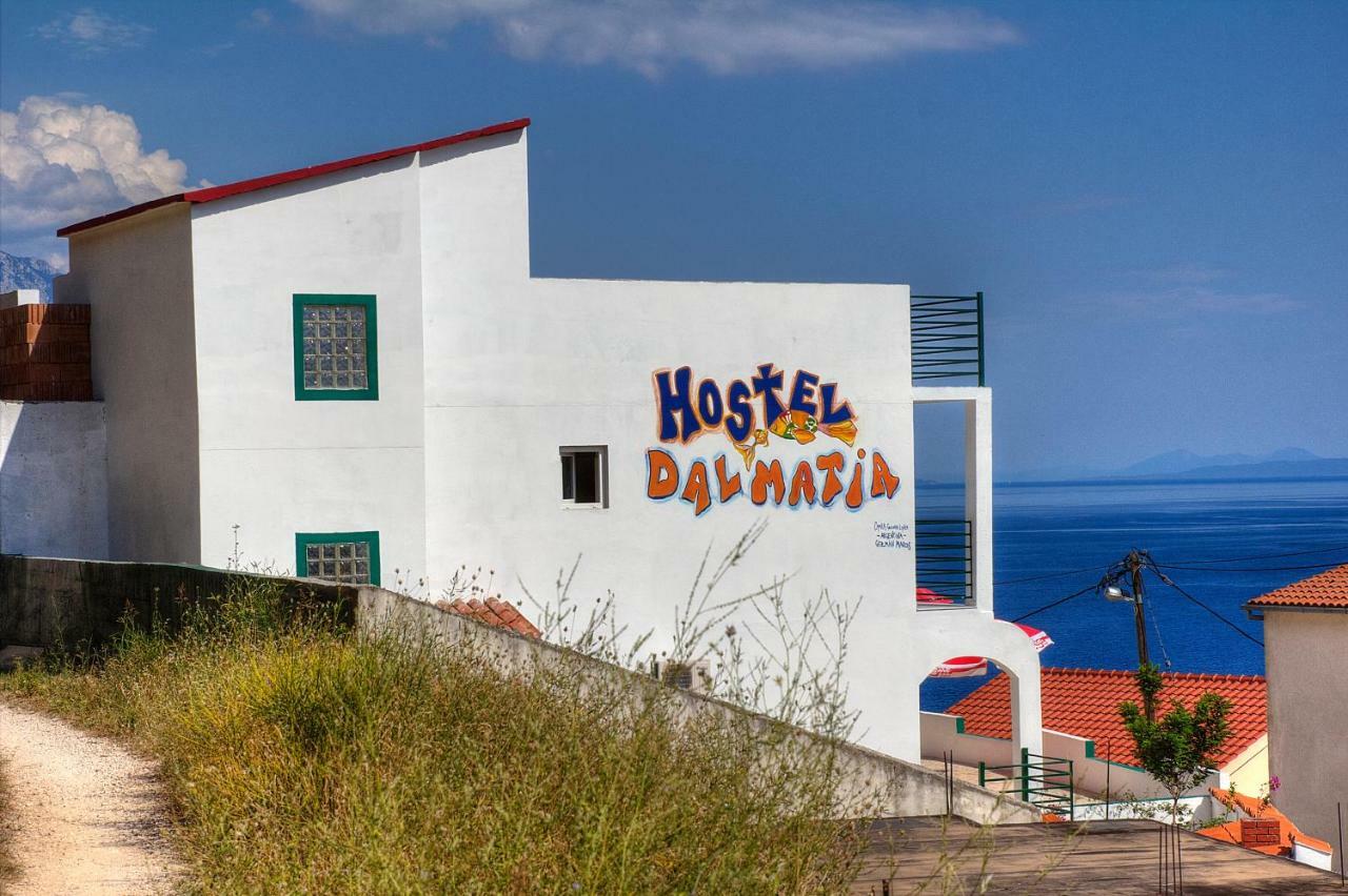 Hostel Dalmatia Marusici  المظهر الخارجي الصورة